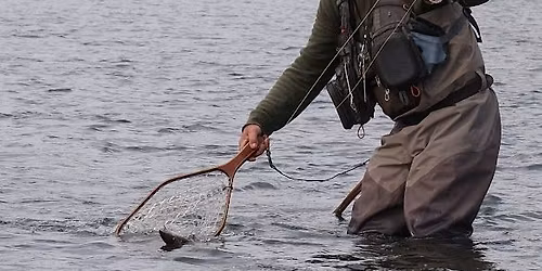 First Saturday Fishing Day (April)