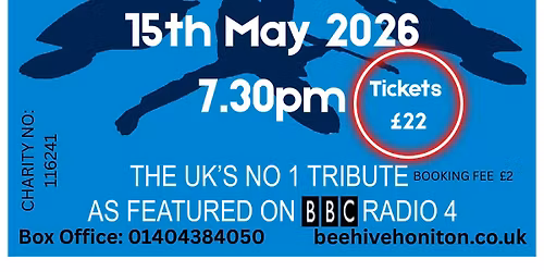 The Jam'd Live! - Beehive, Honiton.