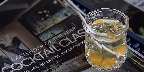 Cocktail Class at Crave Kitchen & Cocktails | May 31, Session 2