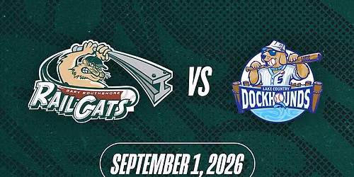 Milwaukee Milkmen vs. Gary Southshore Railcats