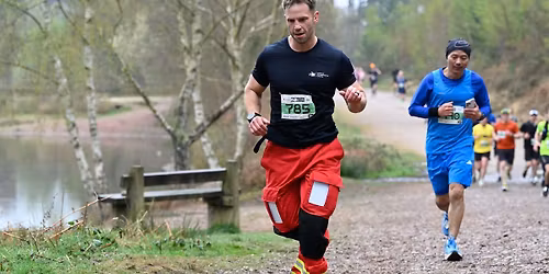 Run Alton Towers 5k, 10k & Half Marathon