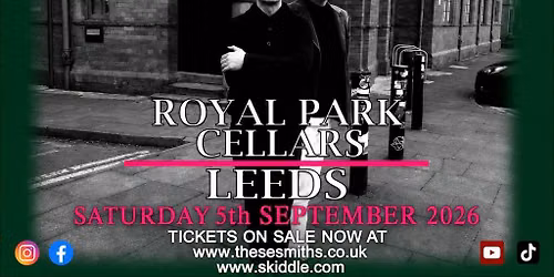 These Smiths - Leeds