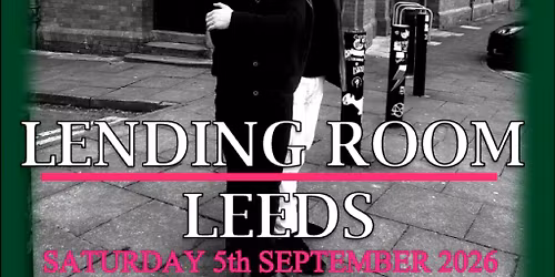 These Smiths - Leeds