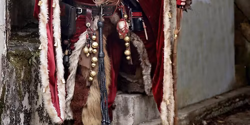 Creepy Little Christmas- The Baltimore Krampus at the Museum of Howard County History