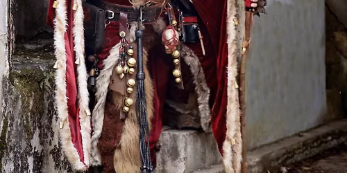 Creepy Little Christmas- The Baltimore Krampus at the Museum of Howard County History 