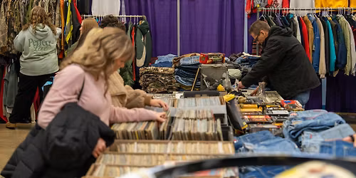 Pittsburgh Totally Rad Vintage Fest 