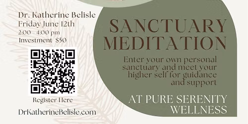 Sanctuary Meditation
