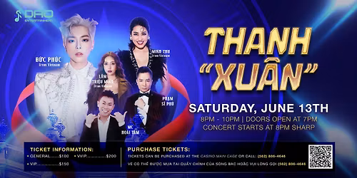 THANH "XUAN"