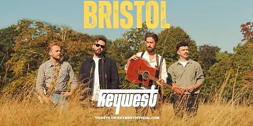 Live in Bristol