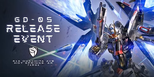 Gundam Card Game GD-05 Release Event