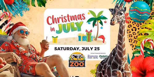 Christmas in July