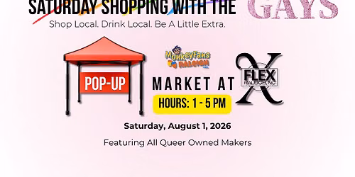 Shopping with the Gays!