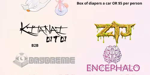 Dubstep for Diapers