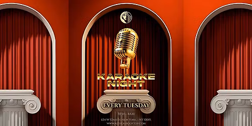 Rooftop Karaoke