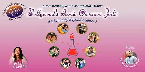 Bollywood's Iconic Onscreen Jodis