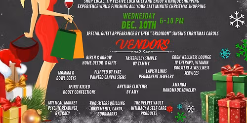 Ireland's Pub Sip & Shop 