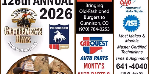 Cattlemens Days Rodeo