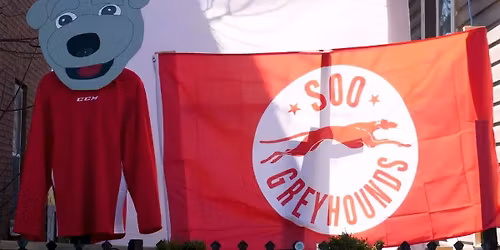 Sault Ste Marie - Soo Greyhounds at Saginaw Spirit at Dow Event Center