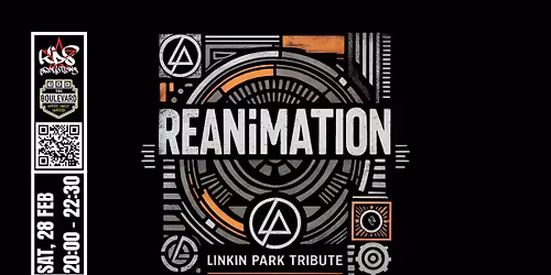Reanimation - a tribute to Linkin Park