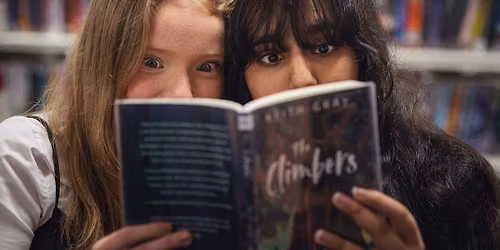 Book Buzz: Teen Book Club