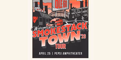 Ole 60 - SMOKESTACK TOWN TOUR