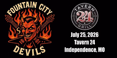 Fountain City Devils @ Tavern 24!