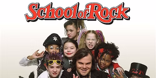 Projection du Film: School of Rock (2003)