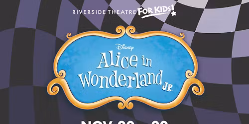 Disney's Alice In Wonderland JR.