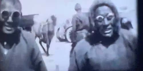 Dauber featuring King Mike from Screaming Females, Kreamy \u2018Lectric Santa, Tiny TV\u2019s