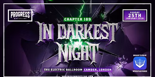 Chapter 189 - IN DARKEST NIGHT