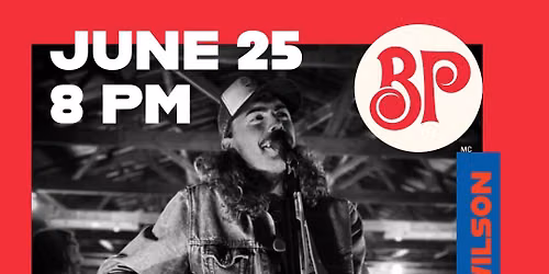 BP Live & Local with Connor Wilson