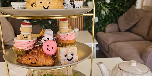 Jellycat Afternoon Tea