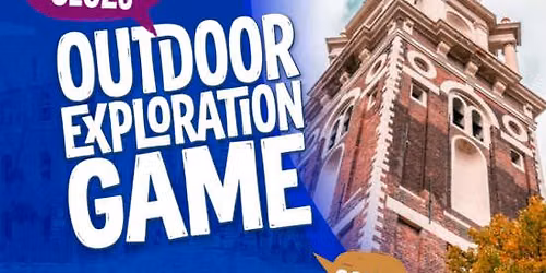 Outdoor Escape Game: Haunted Amsterdam