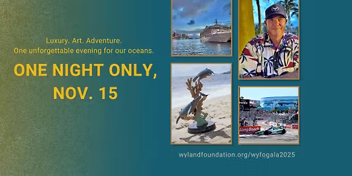 Wyland Foundation Gala 2025