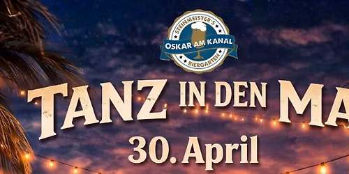 Tanz in den Mai mit Seven Cent