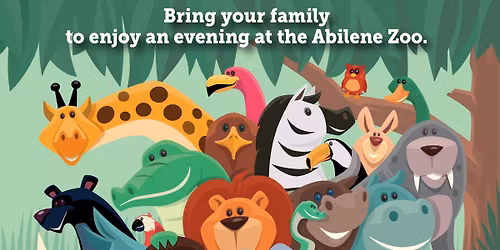 04.02.2026 AYP After Five at the Zoo sponsored by Hendrick Health