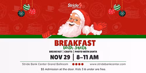 Breakfast With Santa