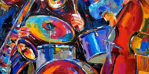 Schrodinger's Cats - 8 Piece Jazz Band