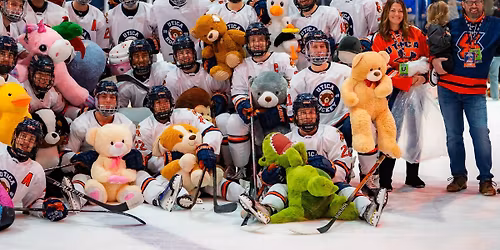 21st Annual New York Sash Teddy Bear Toss
