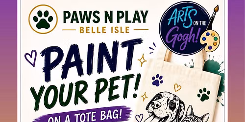 Paint your Pet