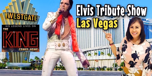 The King Comes Home - Elvis Presley Tribute