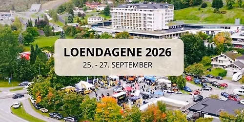 Loendagene 2026