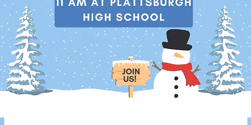 Holiday showcase 2025