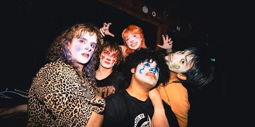 The Rat Utopia Experiment + Mall Goth Moths + cryshadow