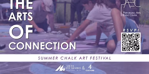 Summer Chalk Art Festival