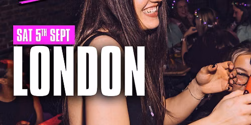 Old Skool Bingo Saturday 5th Sep London