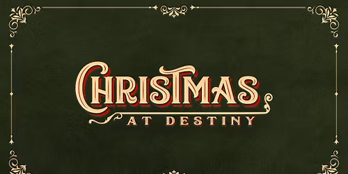 Christmas at Destiny Church