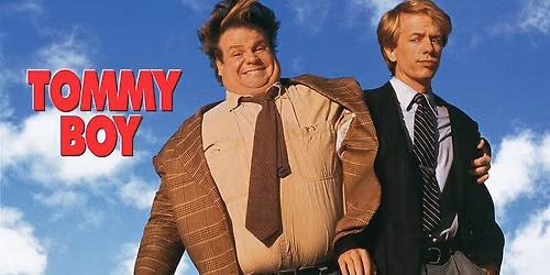 Rooftop Movie Nights at Rhombus Guys - Tommy Boy