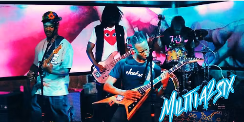 Militia2six Band LIVE at Paddy's Irish Pub