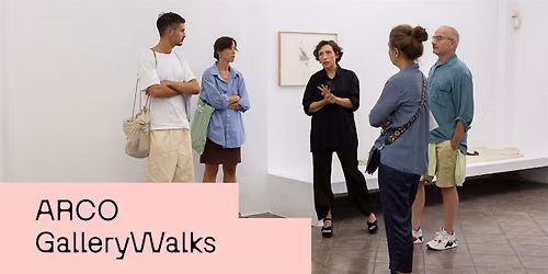 ARCO GalleryWalks: L'Hospitalet